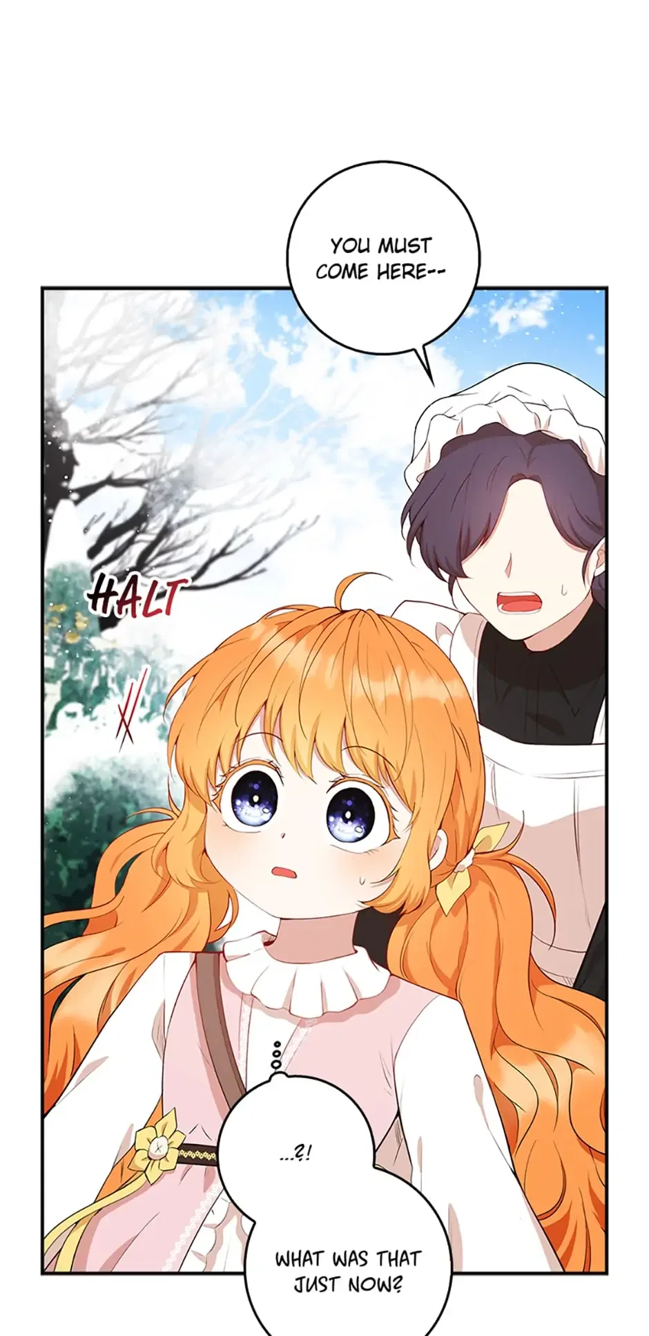 Talented baby squirrel Chapter 12 – Page 74