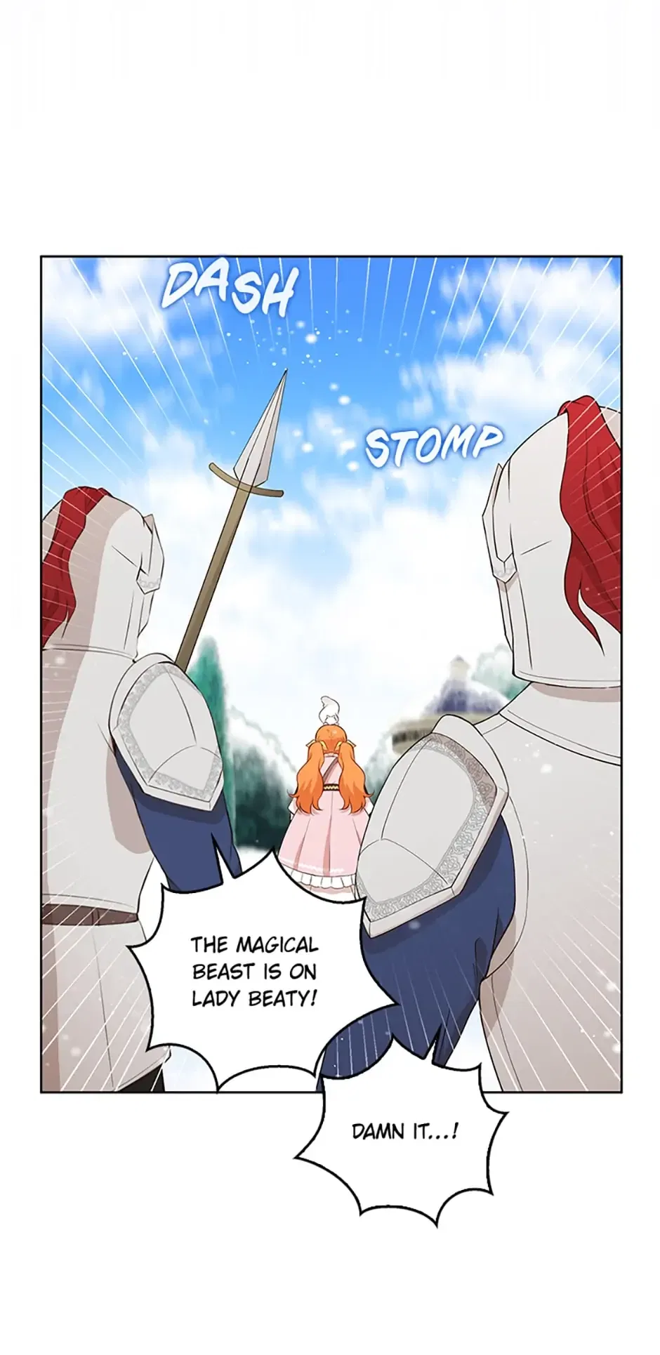 Talented baby squirrel Chapter 12 – Page 82