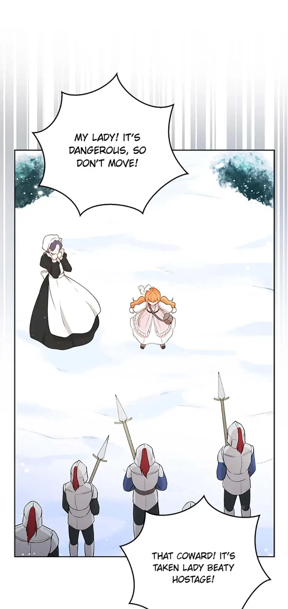 Talented baby squirrel Chapter 12 – Page 83