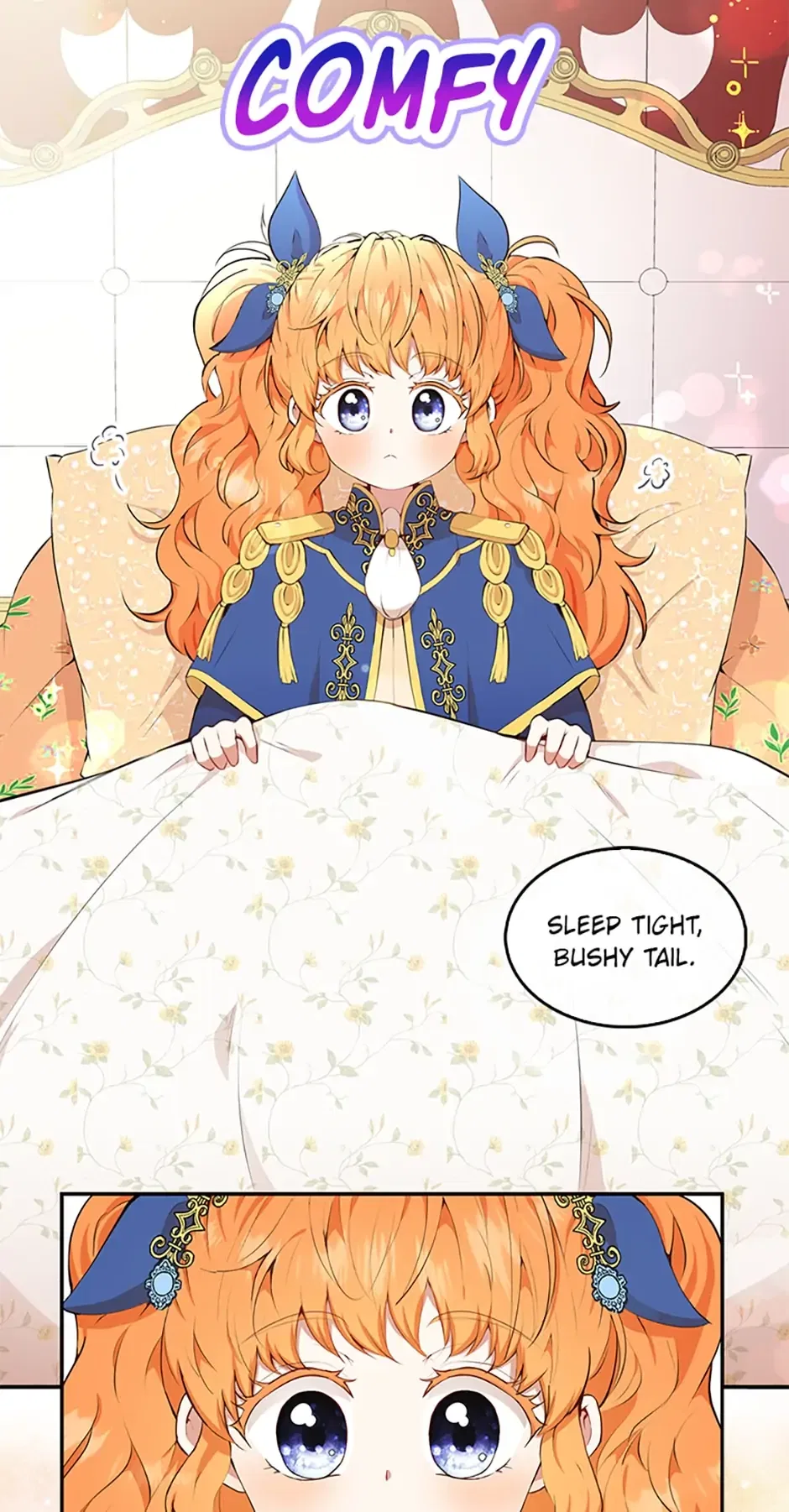 Talented baby squirrel Chapter 11 – Page 2