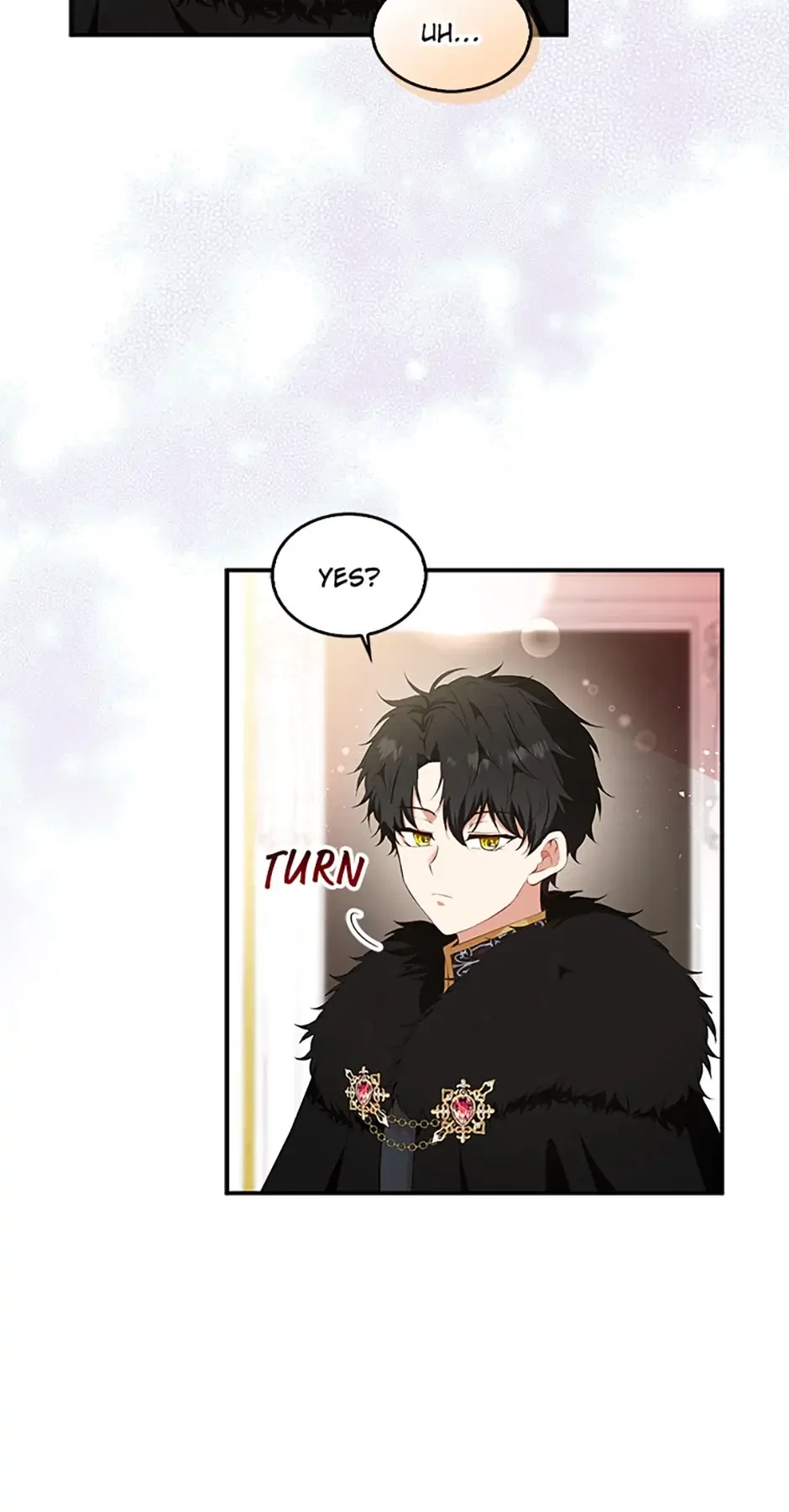 Talented baby squirrel Chapter 11 – Page 4
