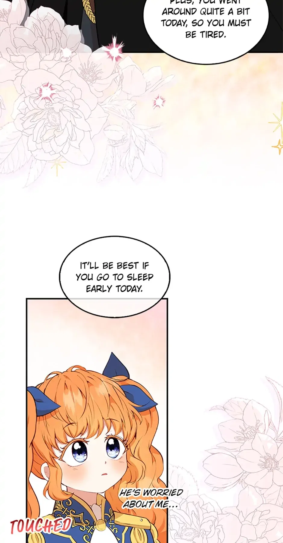 Talented baby squirrel Chapter 11 – Page 7