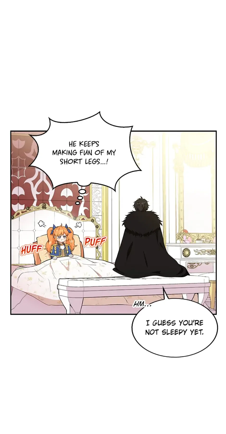 Talented baby squirrel Chapter 11 – Page 9