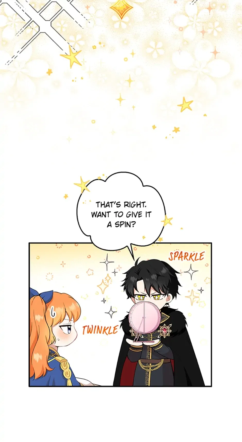 Talented baby squirrel Chapter 11 – Page 13