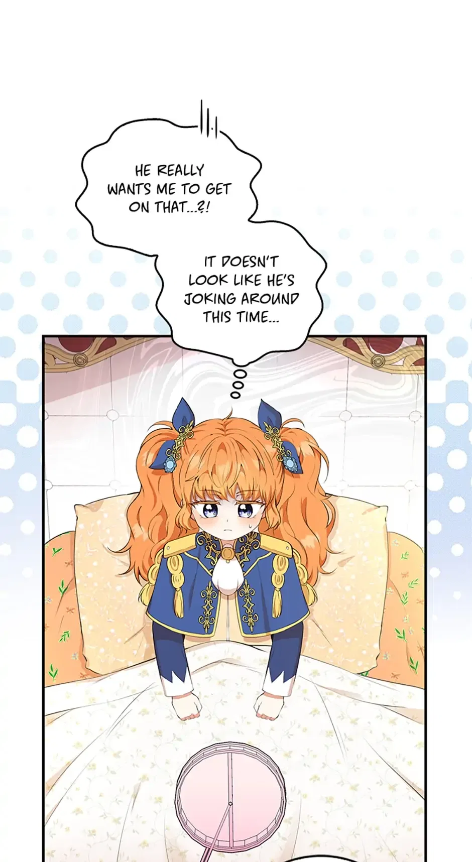 Talented baby squirrel Chapter 11 – Page 14