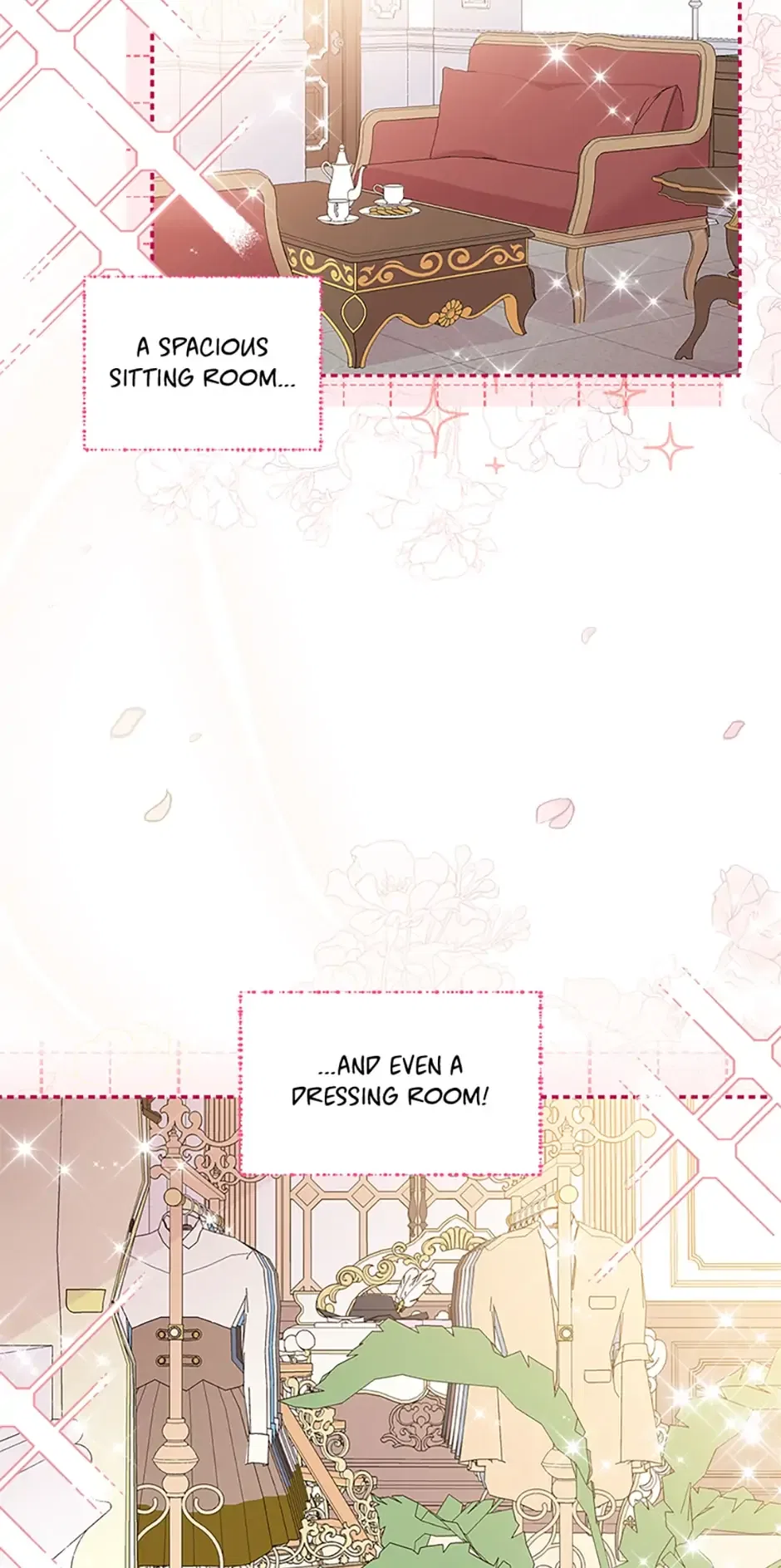 Talented baby squirrel Chapter 11 – Page 18