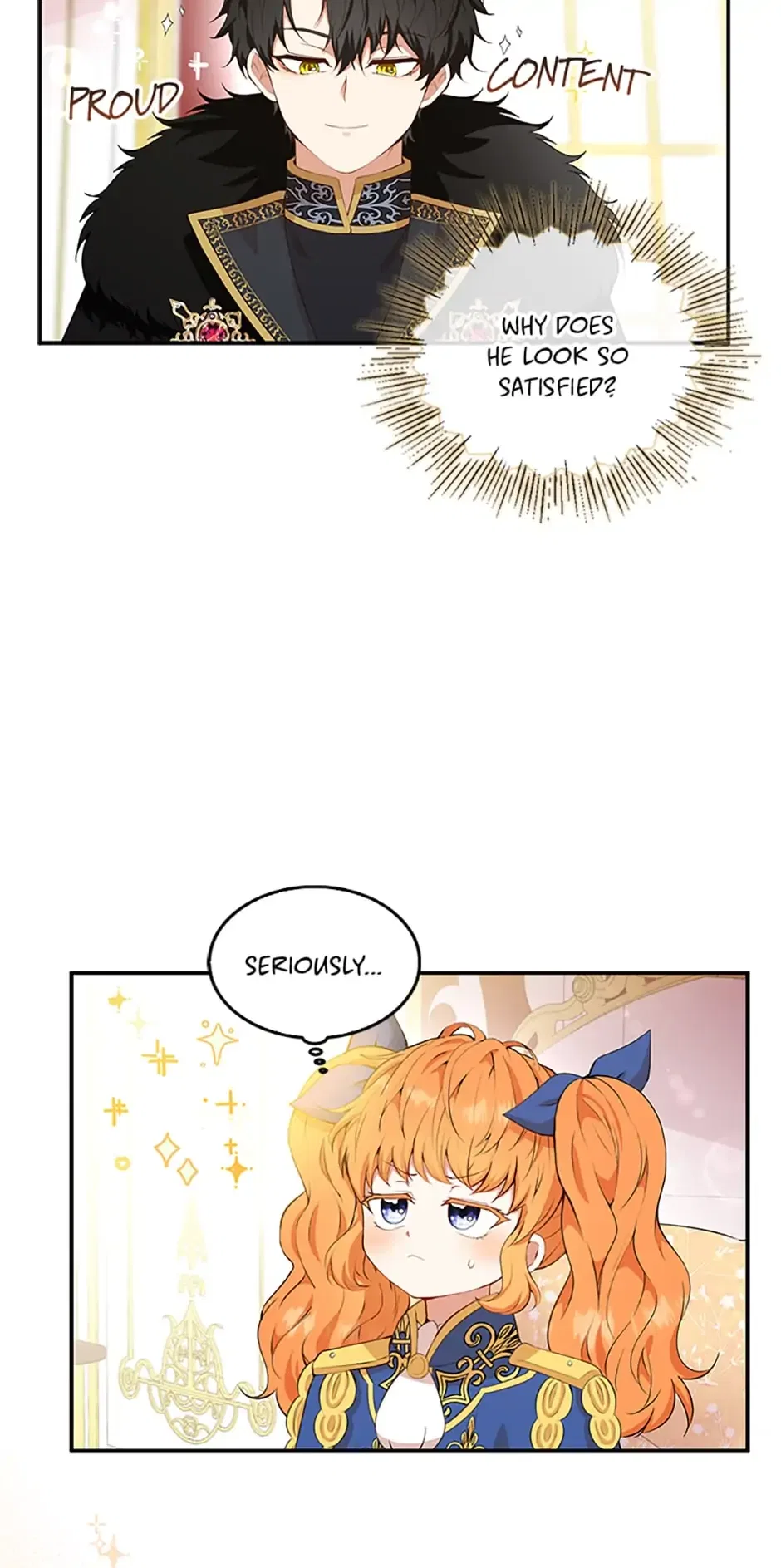 Talented baby squirrel Chapter 11 – Page 21
