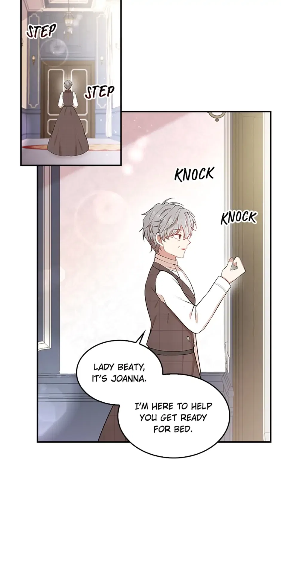 Talented baby squirrel Chapter 11 – Page 23
