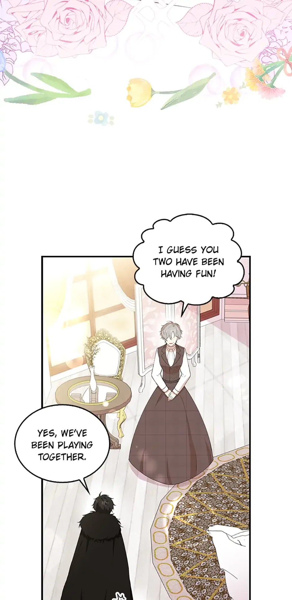 Talented baby squirrel Chapter 11 – Page 26