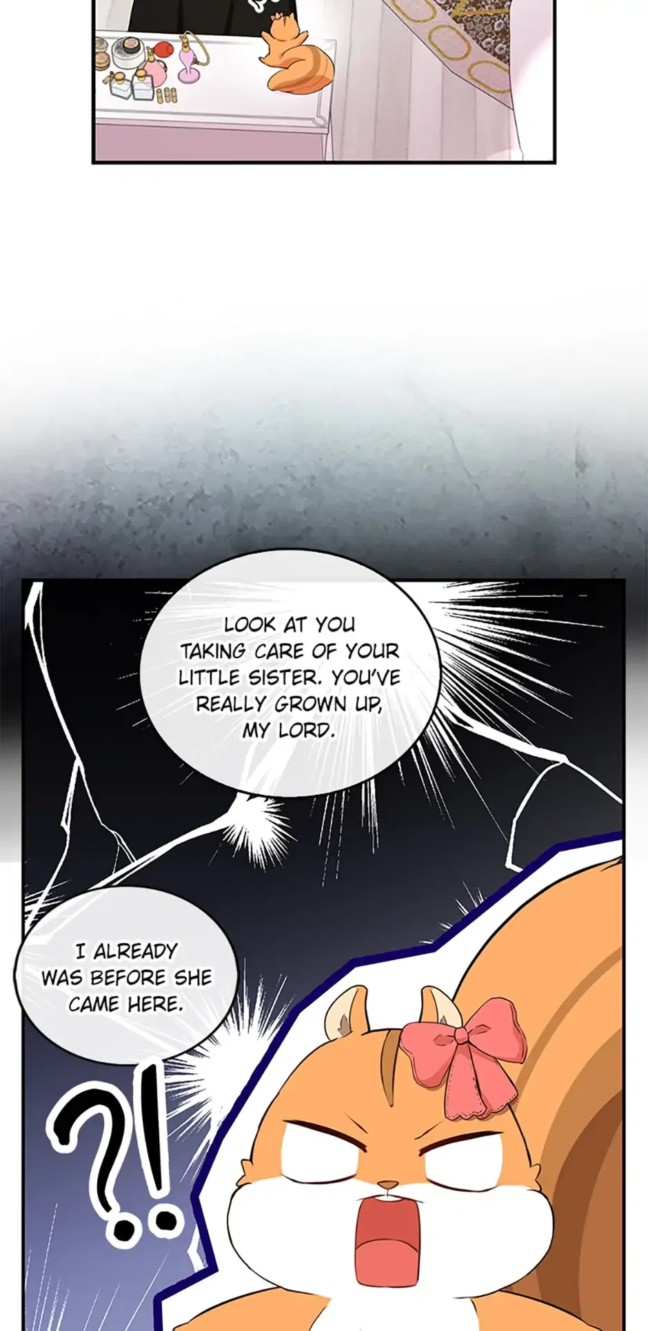 Talented baby squirrel Chapter 11 – Page 27