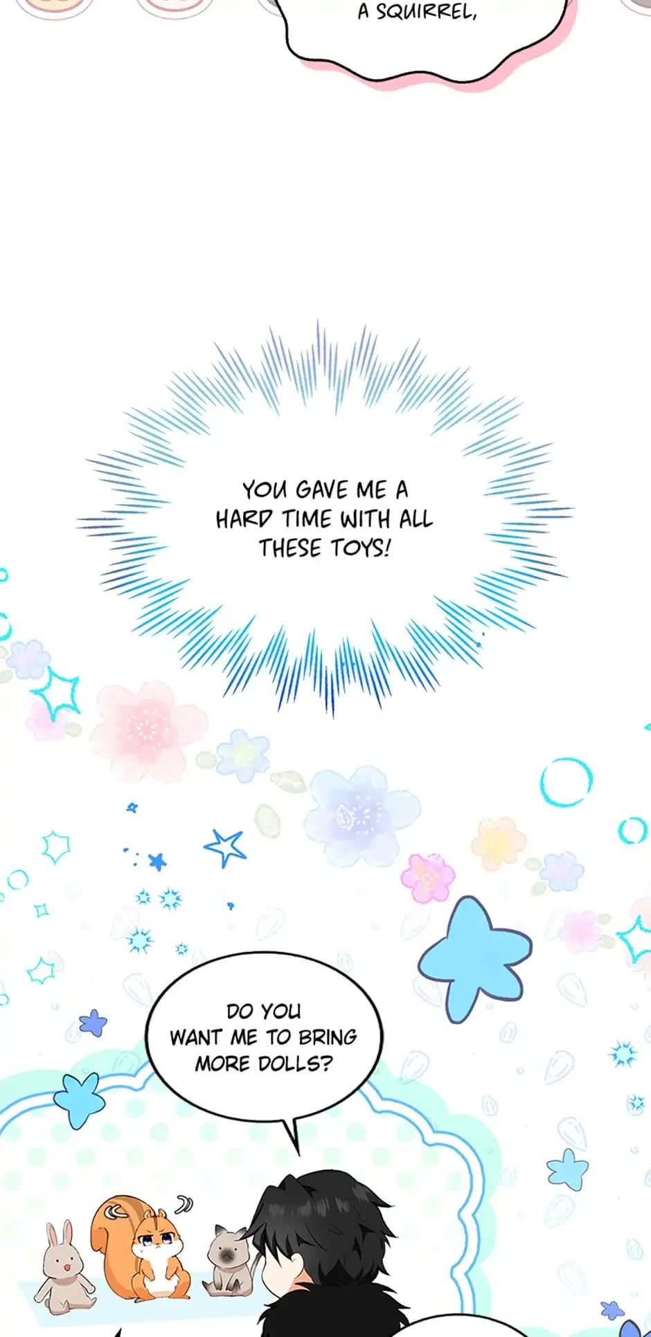 Talented baby squirrel Chapter 11 – Page 29