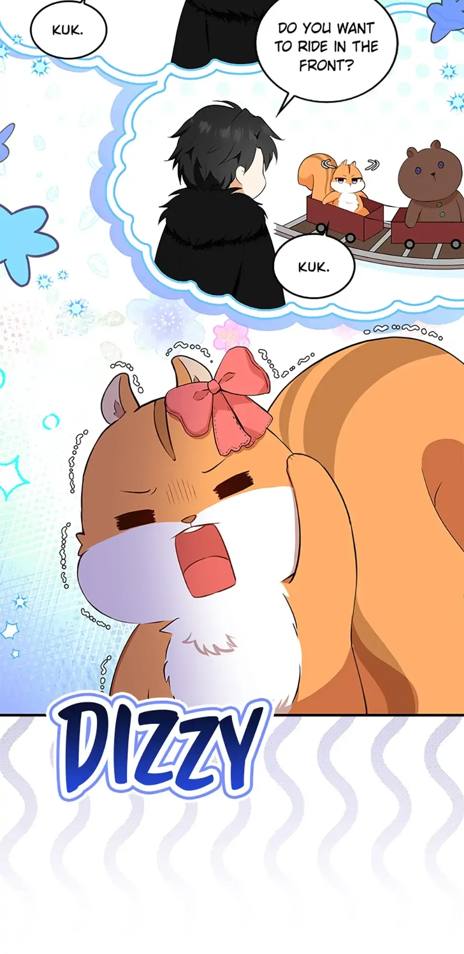 Talented baby squirrel Chapter 11 – Page 30