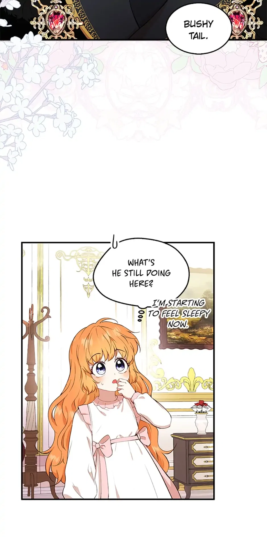 Talented baby squirrel Chapter 11 – Page 36