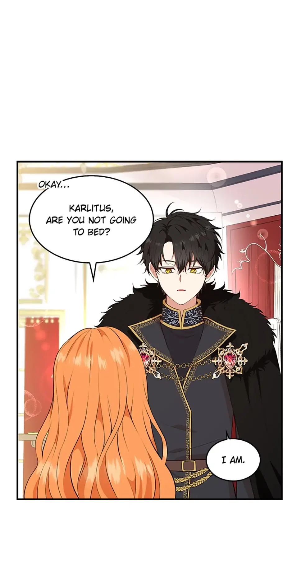 Talented baby squirrel Chapter 11 – Page 39