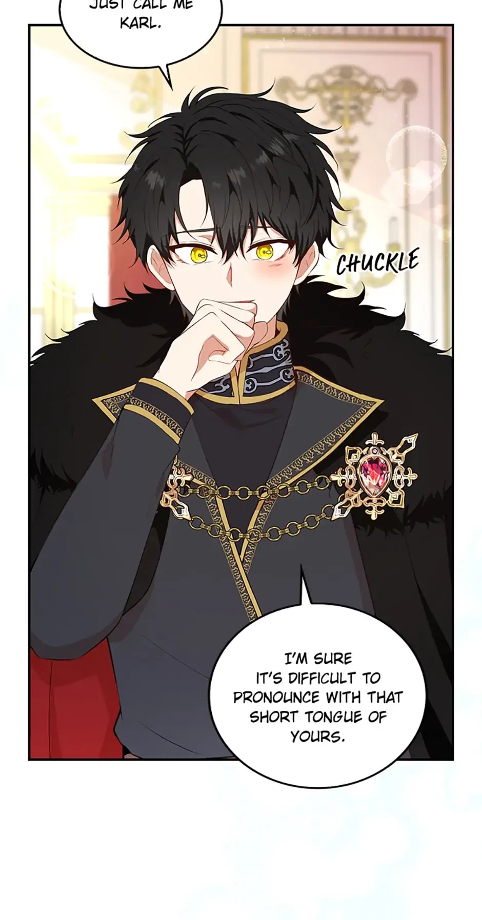 Talented baby squirrel Chapter 11 – Page 42