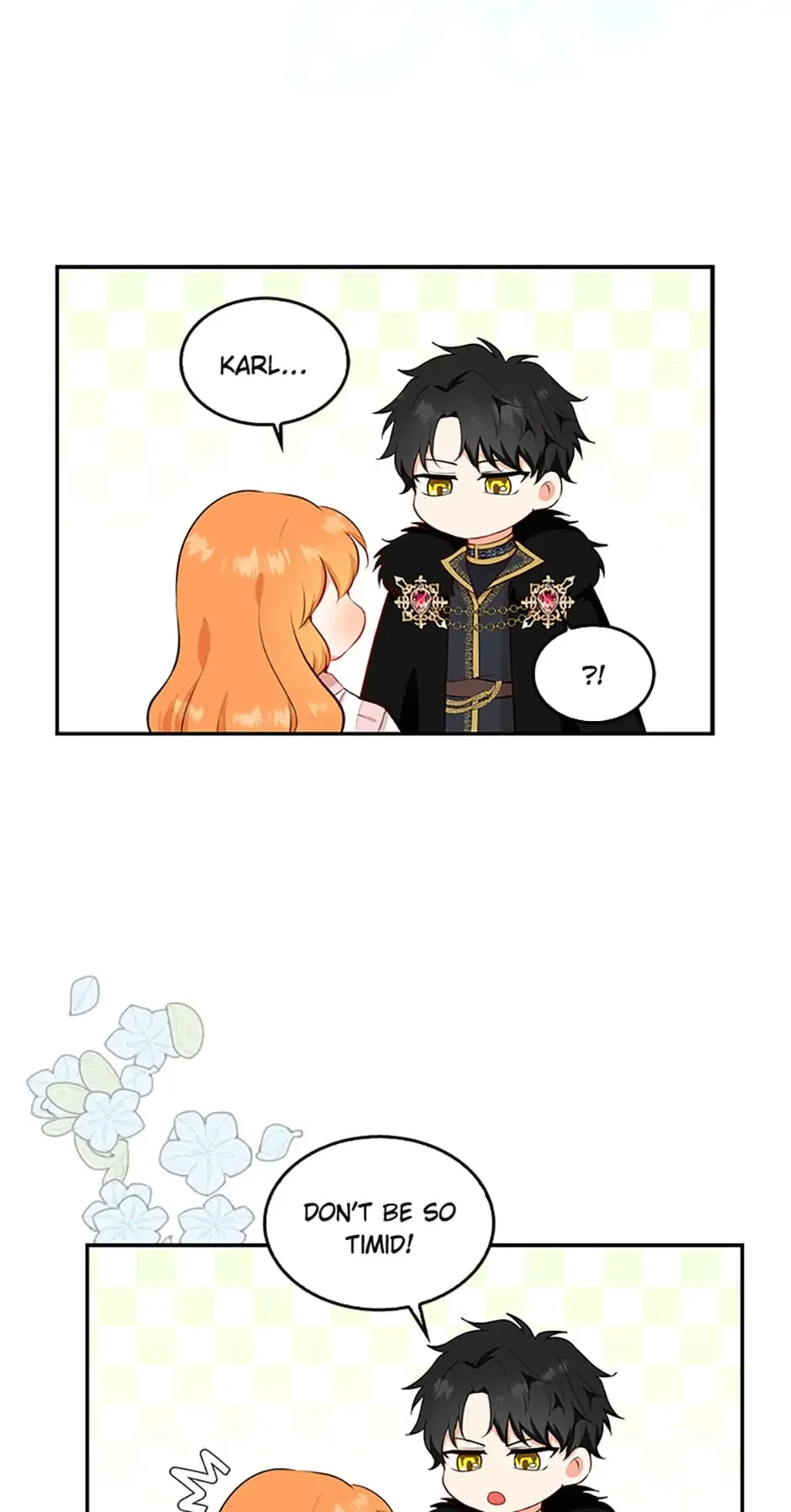 Talented baby squirrel Chapter 11 – Page 43