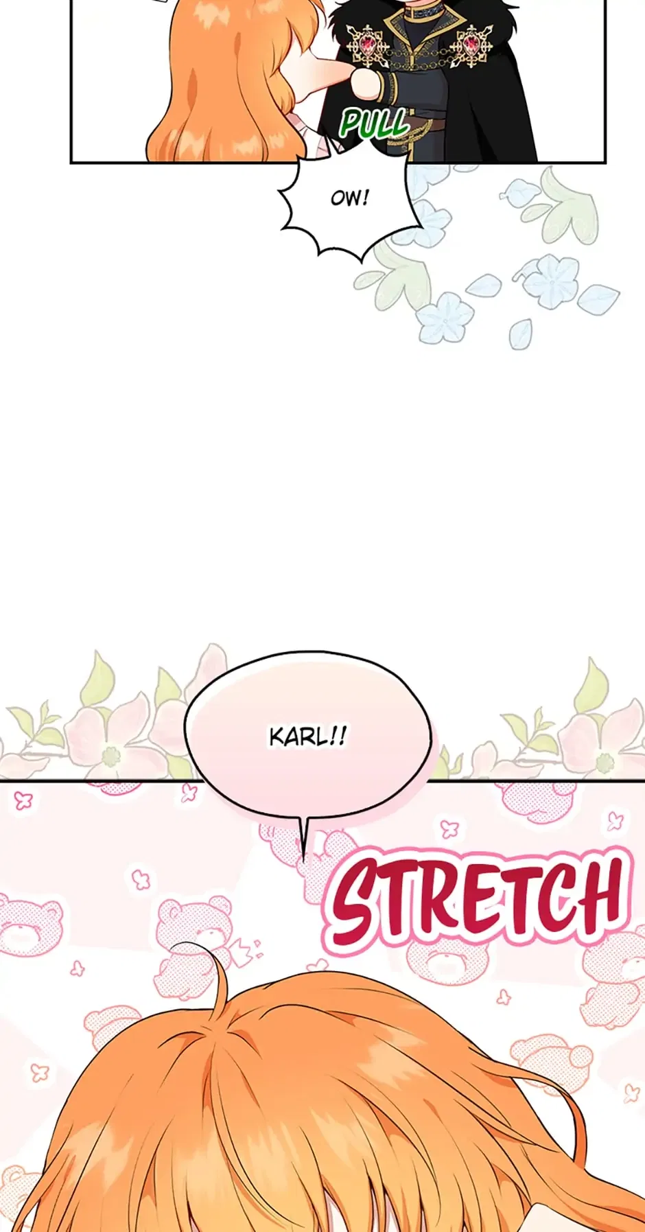 Talented baby squirrel Chapter 11 – Page 44