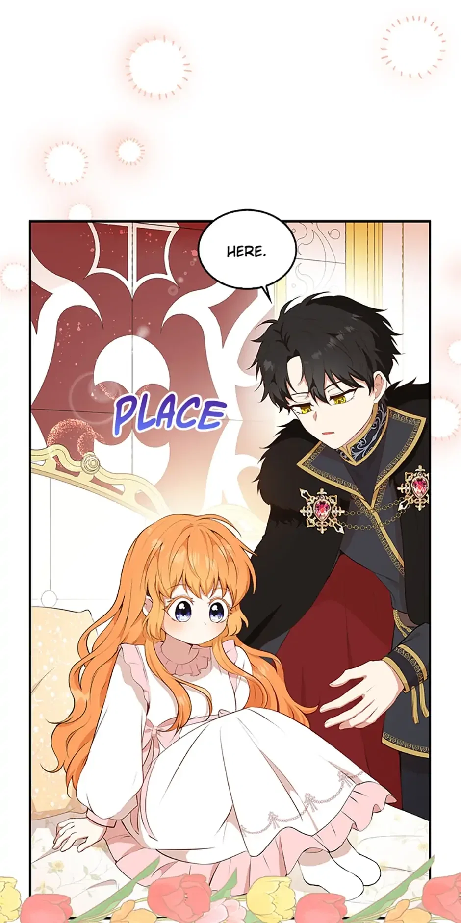 Talented baby squirrel Chapter 11 – Page 48