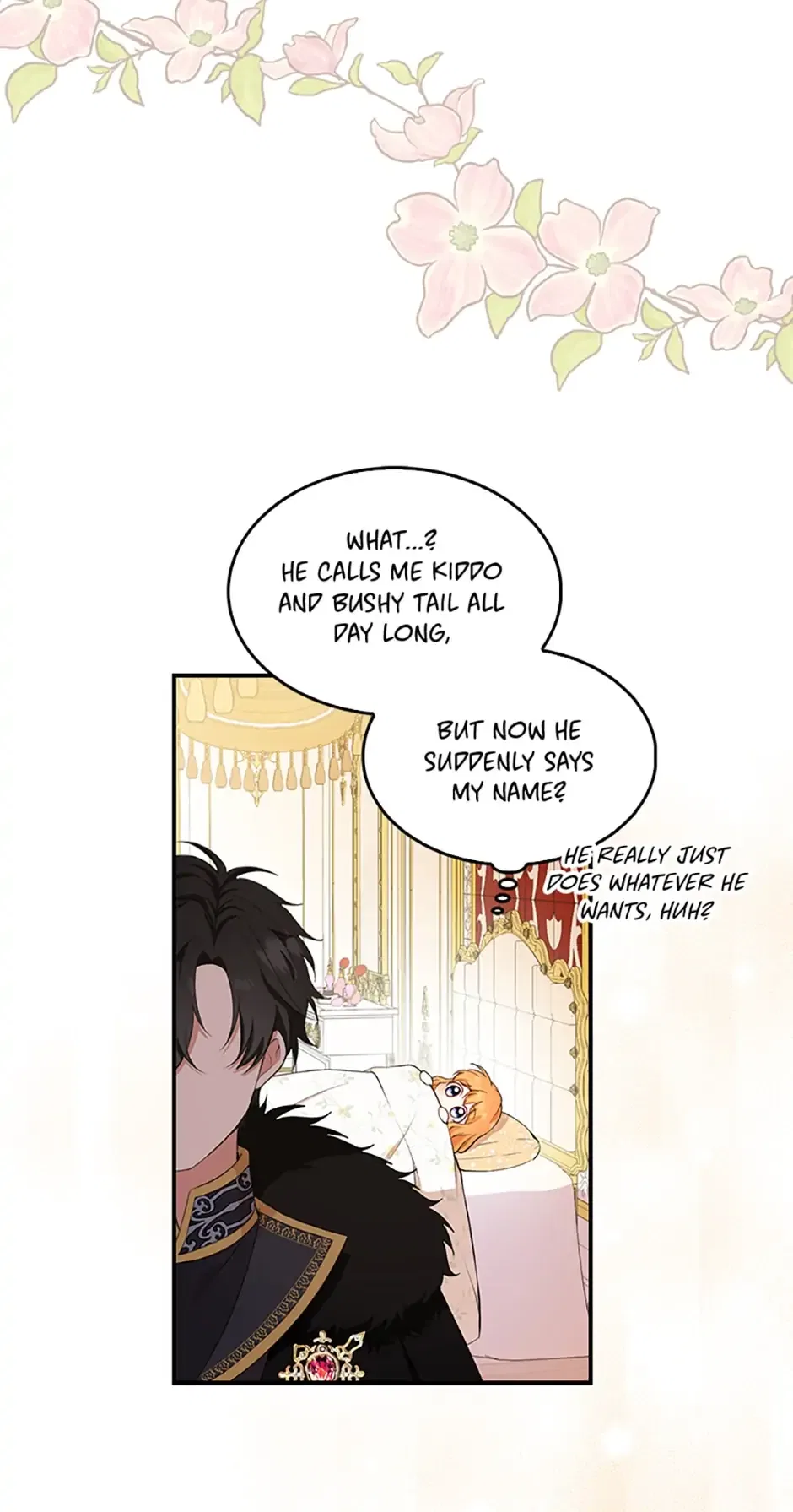 Talented baby squirrel Chapter 11 – Page 57