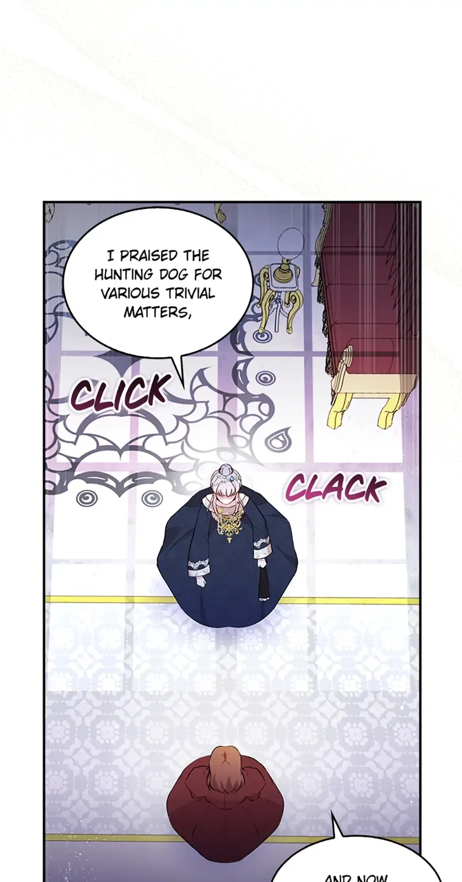 Talented baby squirrel Chapter 11 – Page 69