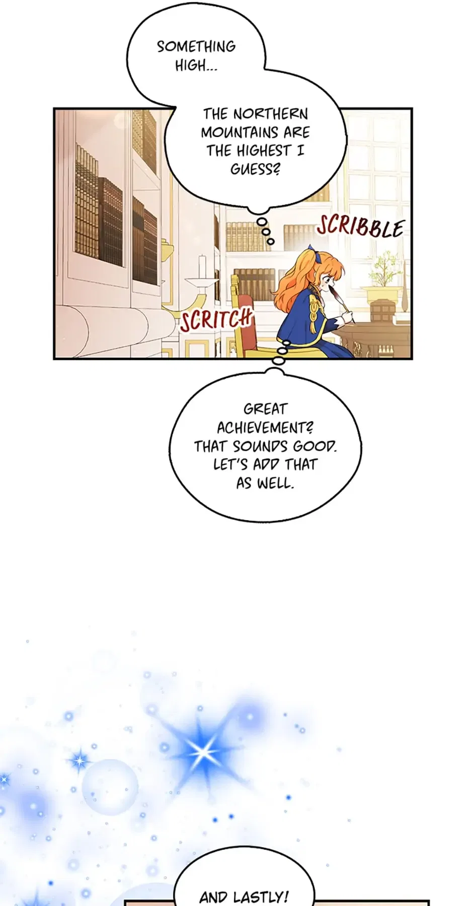 Talented baby squirrel Chapter 10 – Page 5