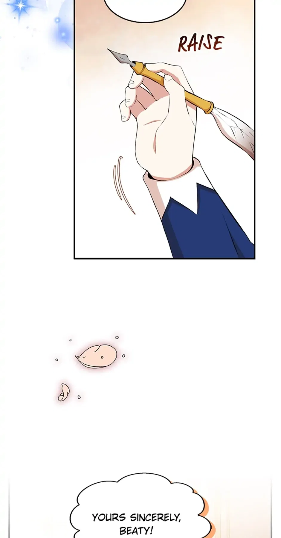 Talented baby squirrel Chapter 10 – Page 6