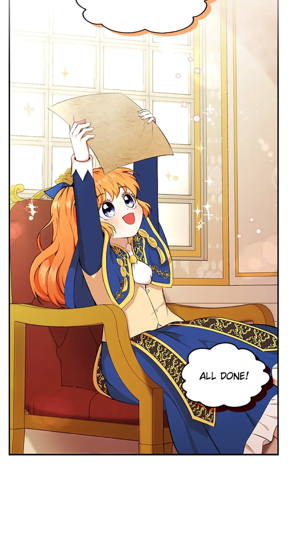 Talented baby squirrel Chapter 10 – Page 7