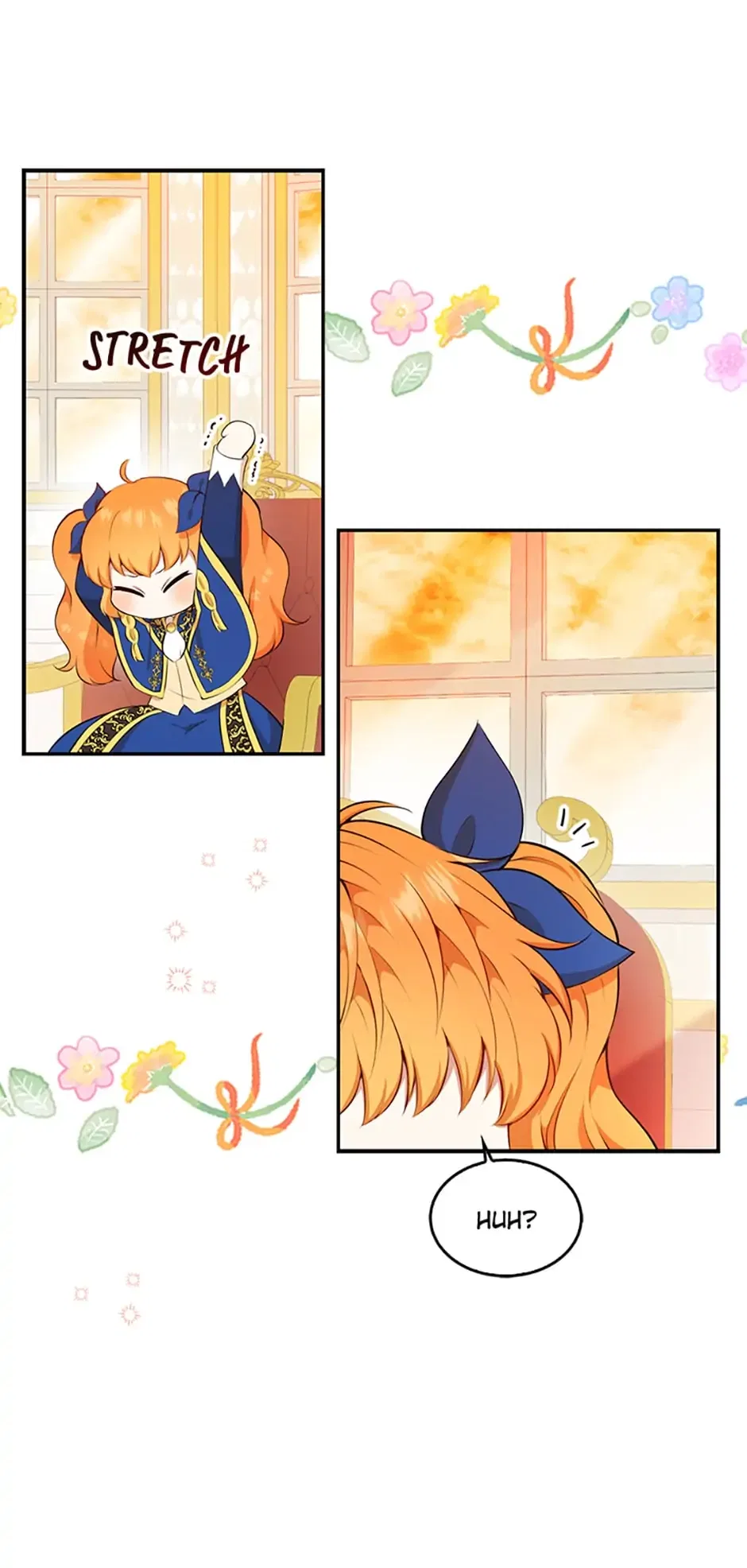 Talented baby squirrel Chapter 10 – Page 9