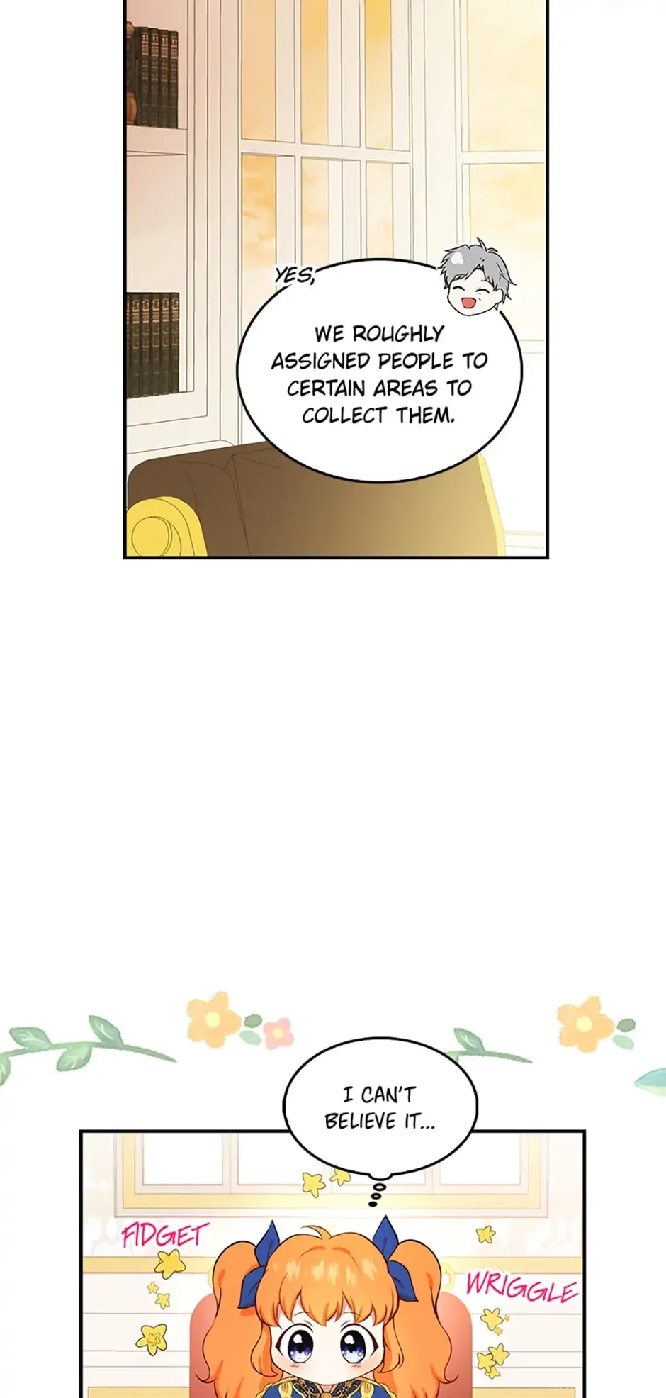 Talented baby squirrel Chapter 10 – Page 11