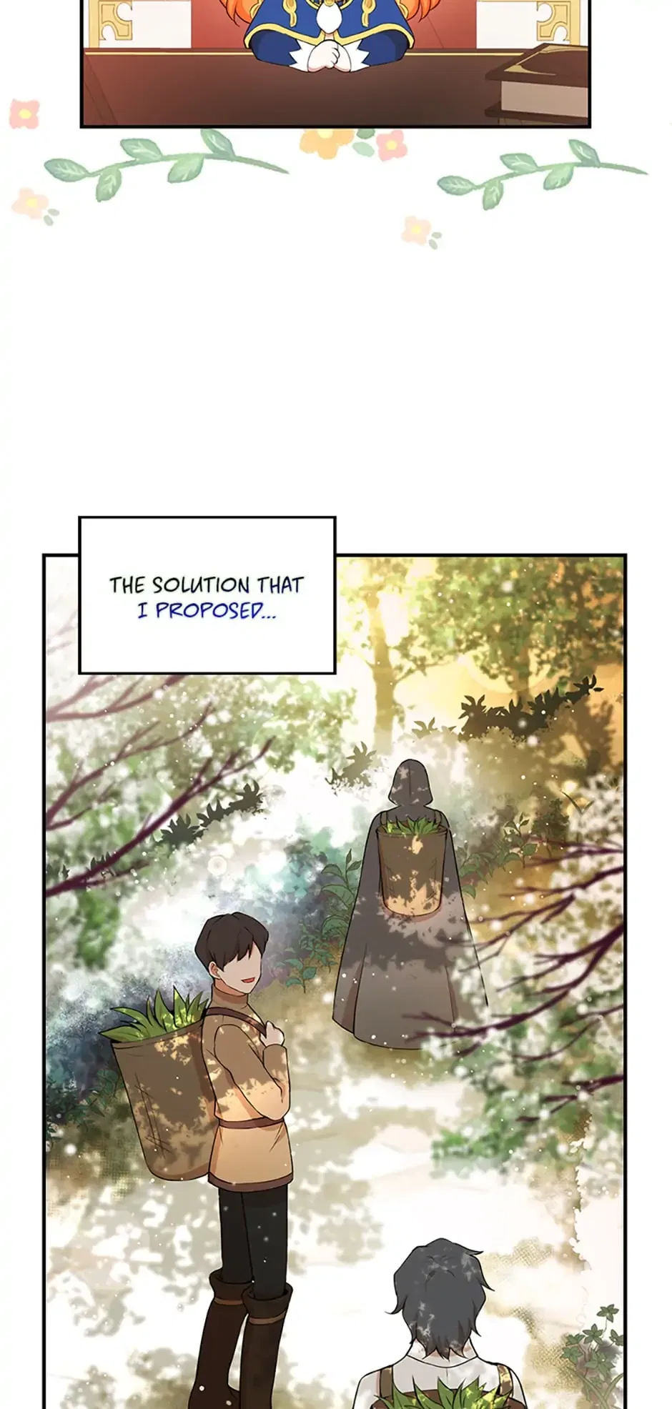 Talented baby squirrel Chapter 10 – Page 12
