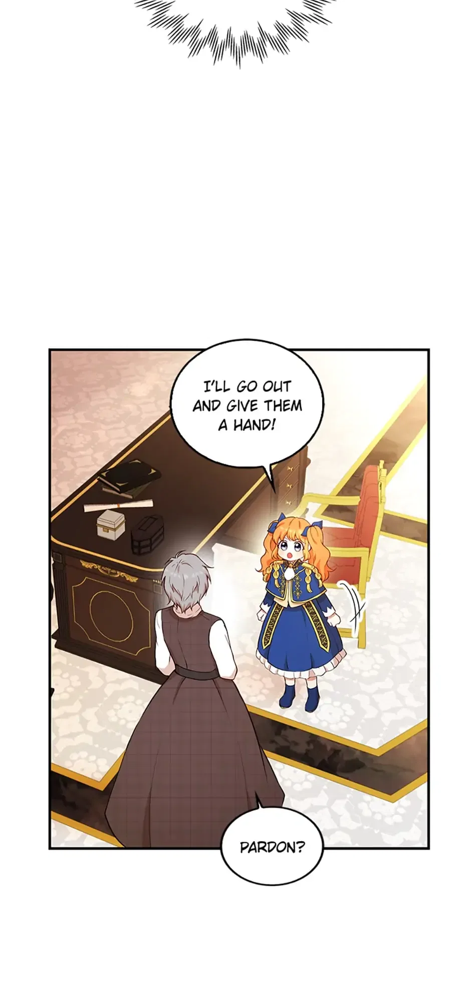 Talented baby squirrel Chapter 10 – Page 15