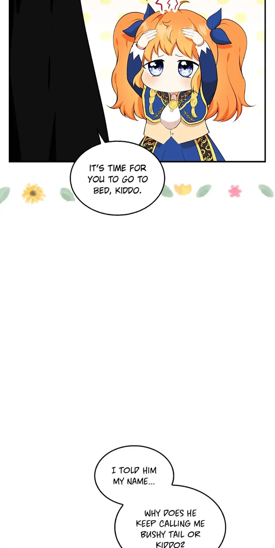 Talented baby squirrel Chapter 10 – Page 18