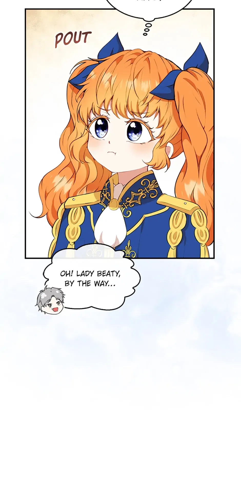 Talented baby squirrel Chapter 10 – Page 19