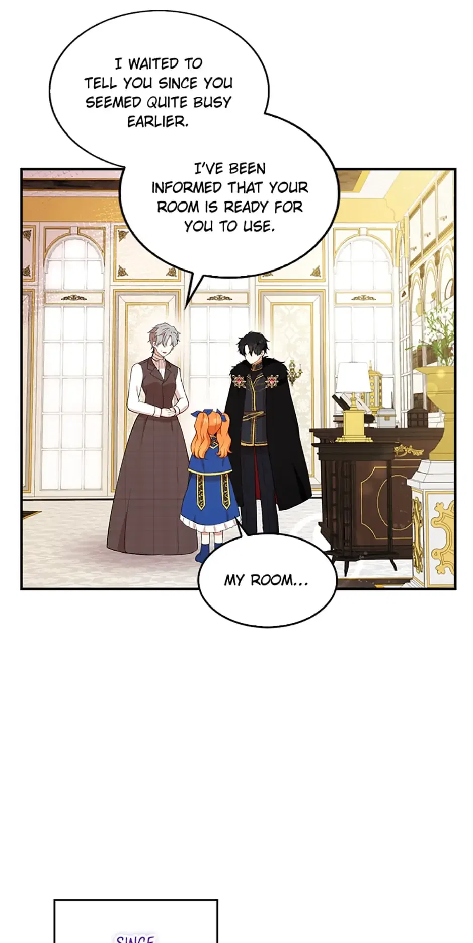 Talented baby squirrel Chapter 10 – Page 20