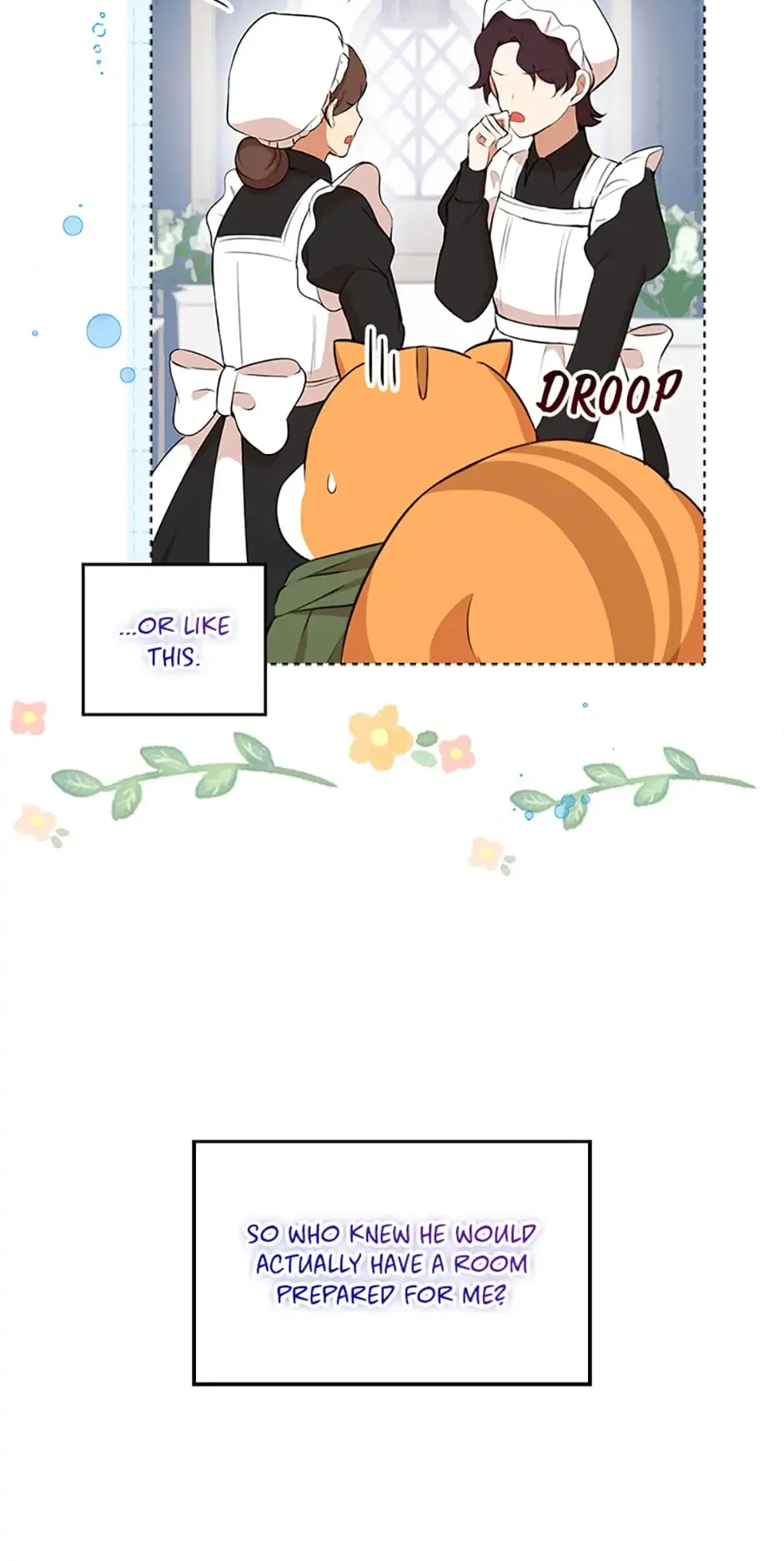 Talented baby squirrel Chapter 10 – Page 23