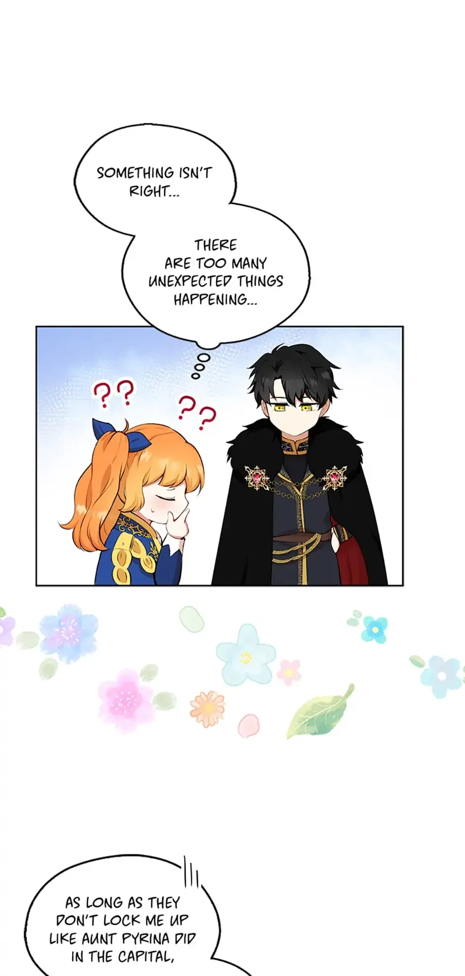 Talented baby squirrel Chapter 10 – Page 24