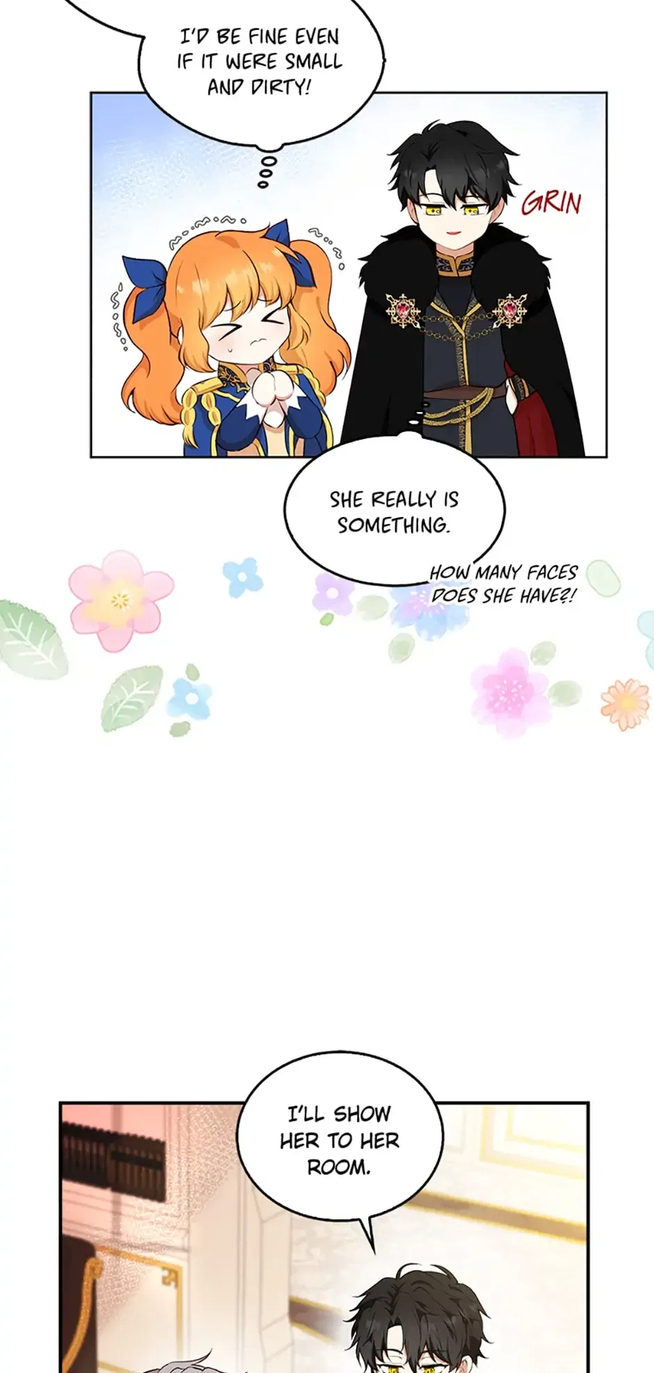 Talented baby squirrel Chapter 10 – Page 25