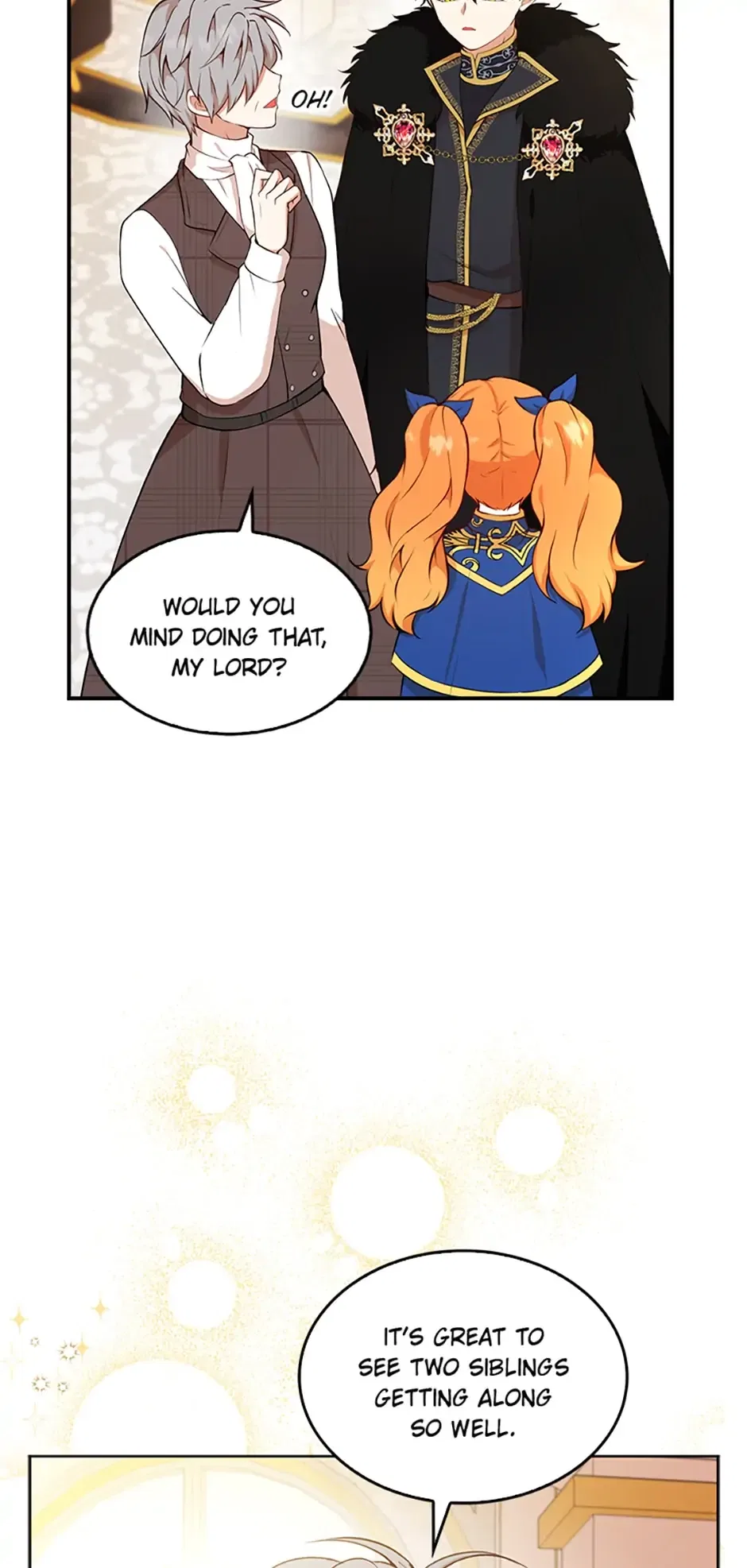 Talented baby squirrel Chapter 10 – Page 26