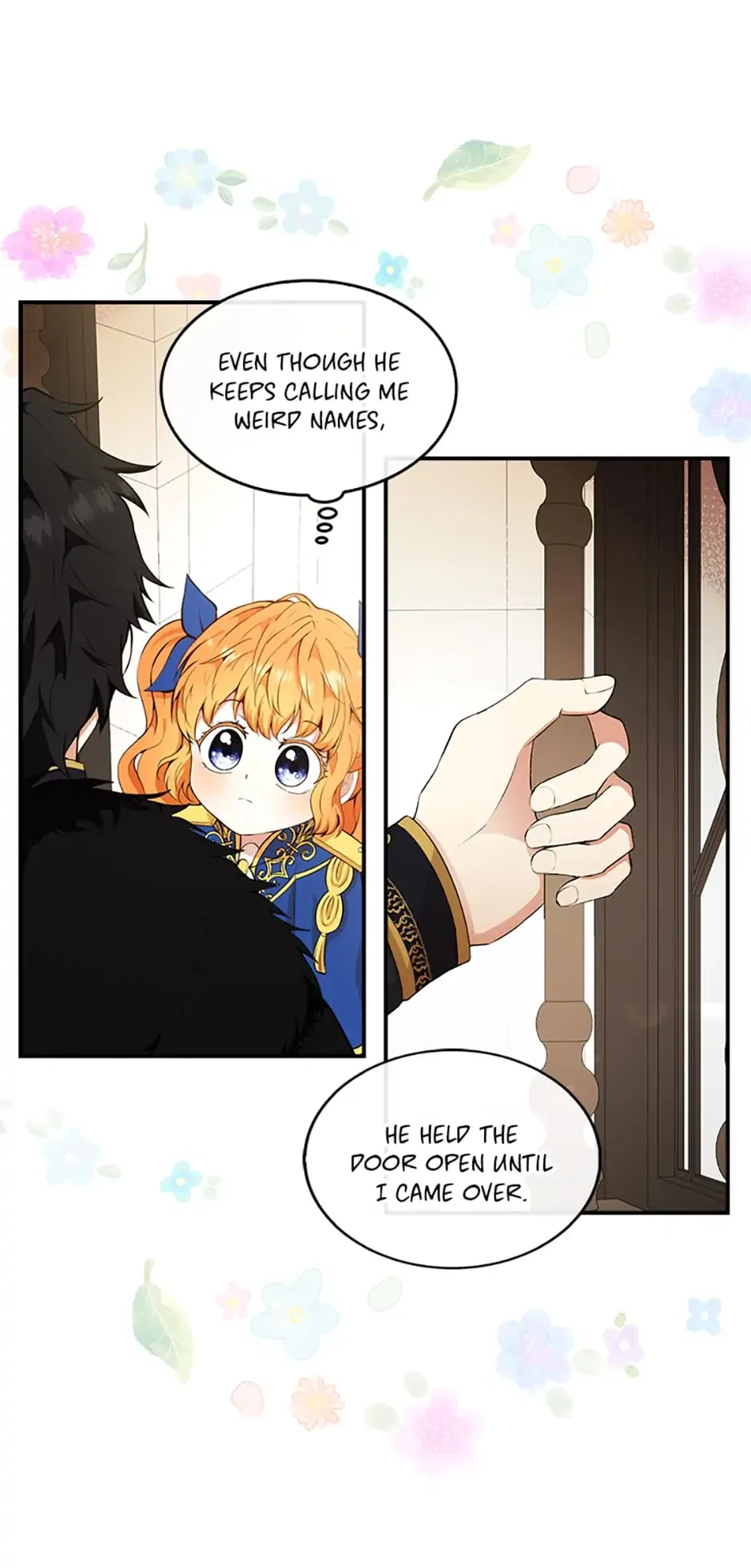 Talented baby squirrel Chapter 10 – Page 31
