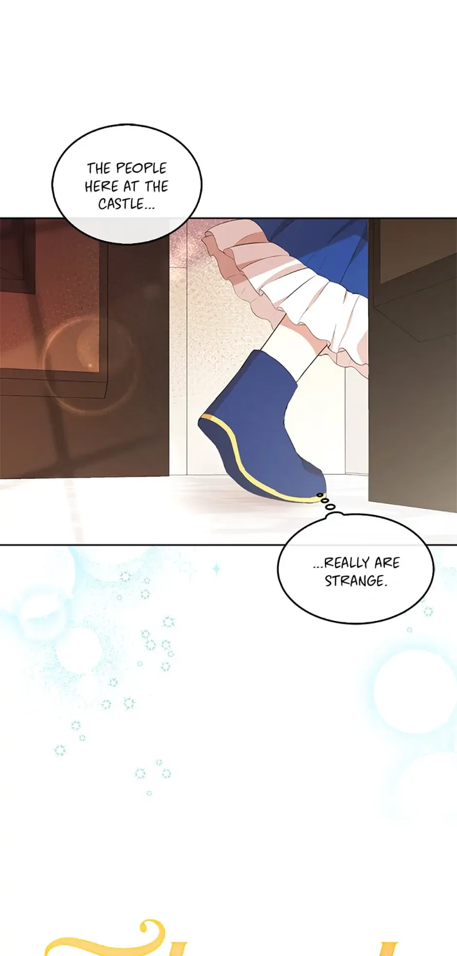 Talented baby squirrel Chapter 10 – Page 32