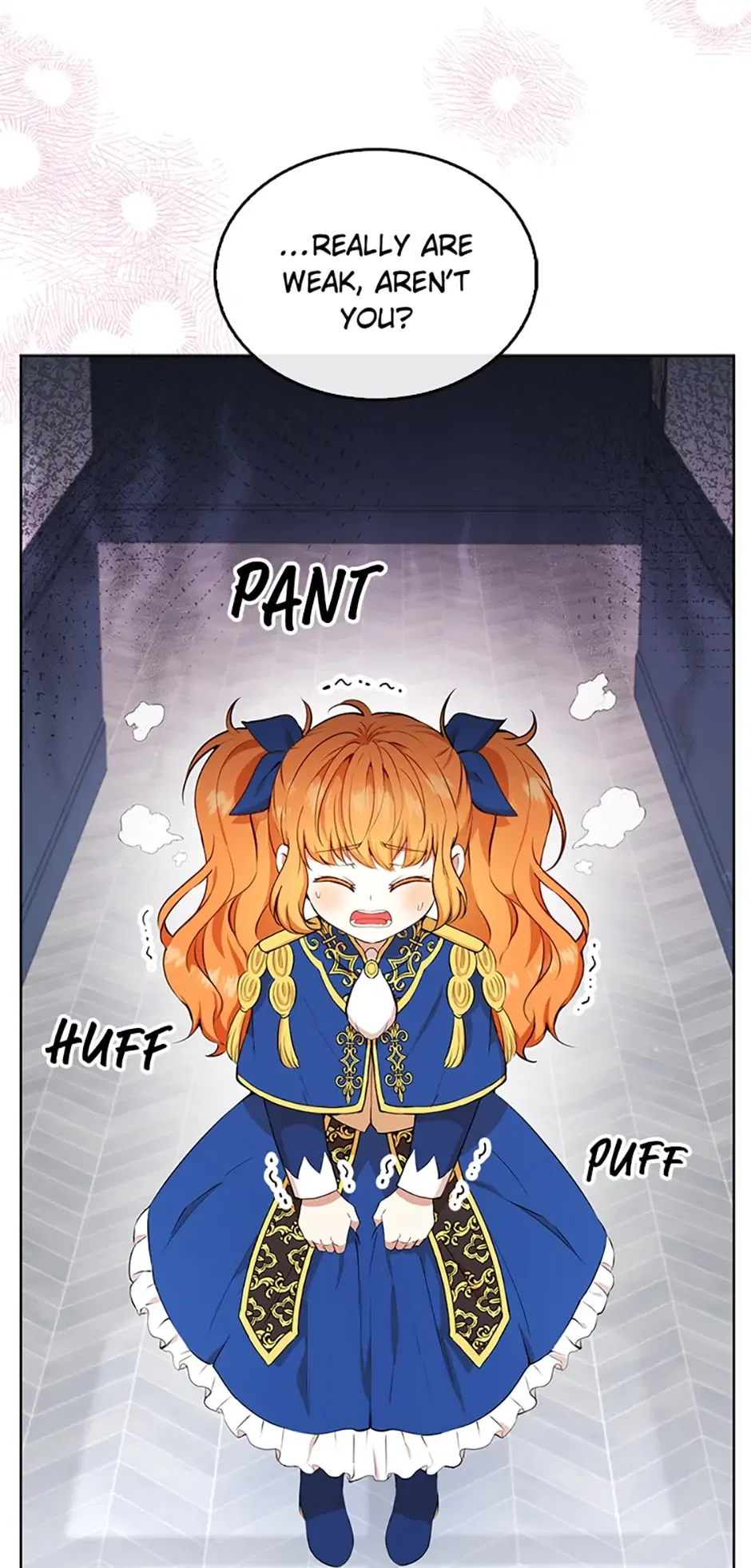 Talented baby squirrel Chapter 10 – Page 35