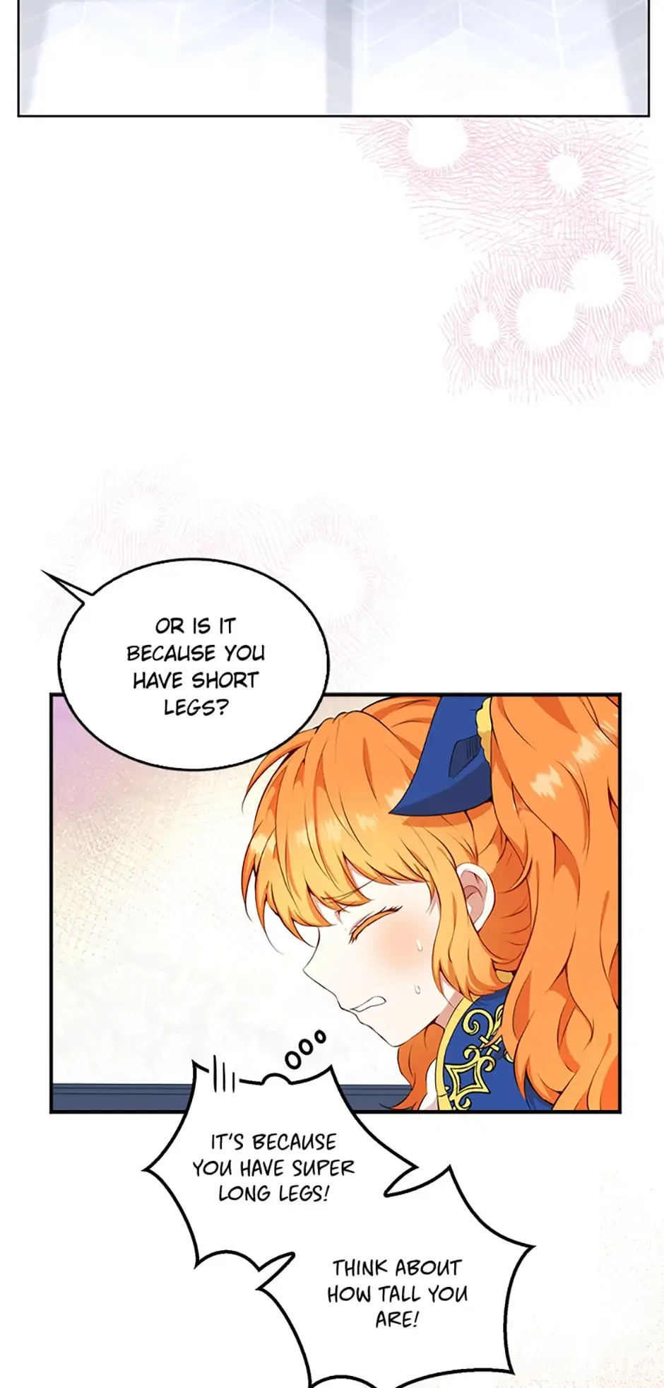 Talented baby squirrel Chapter 10 – Page 36