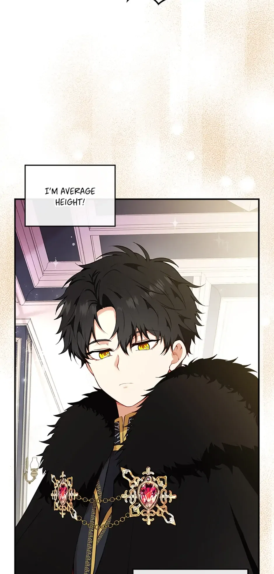 Talented baby squirrel Chapter 10 – Page 37