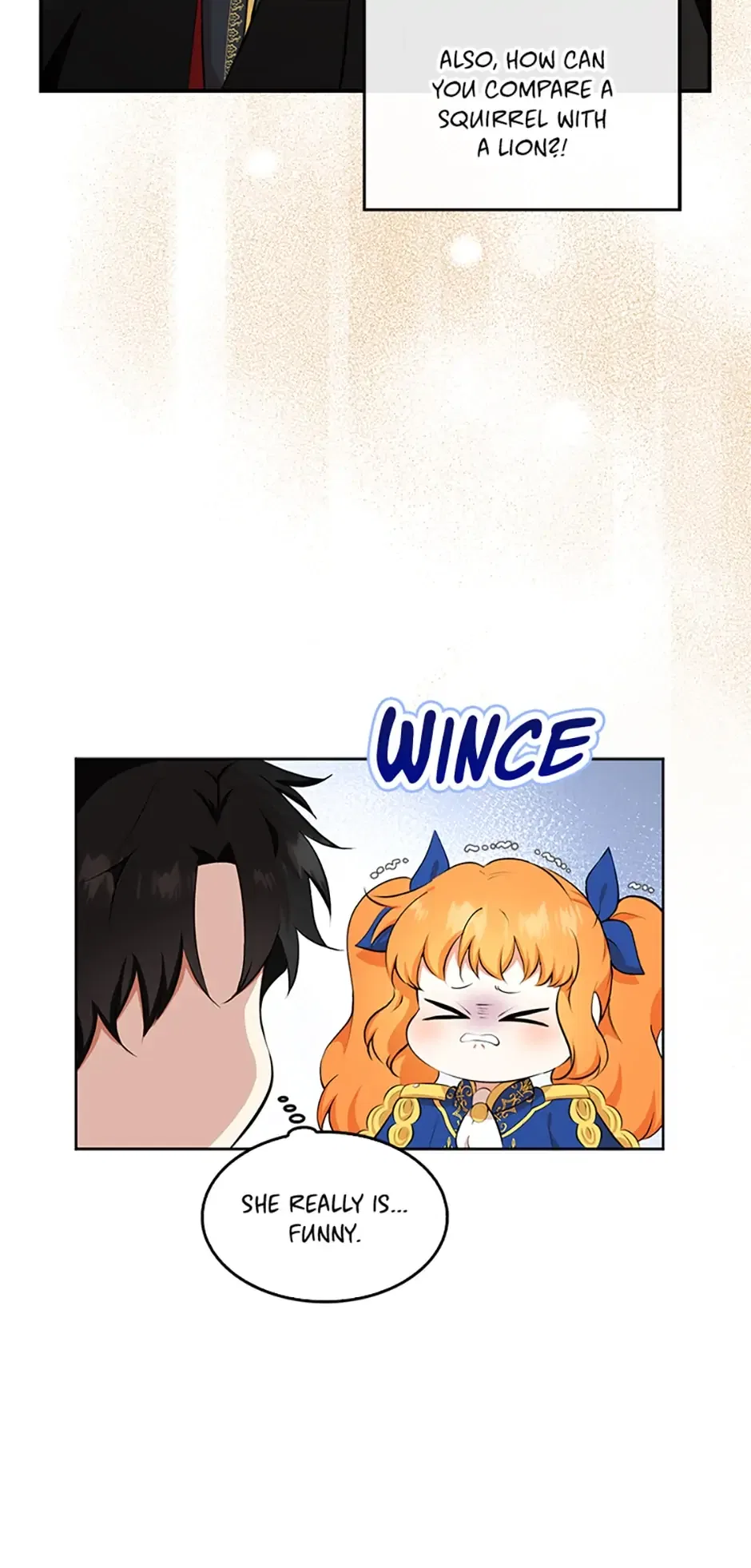 Talented baby squirrel Chapter 10 – Page 38