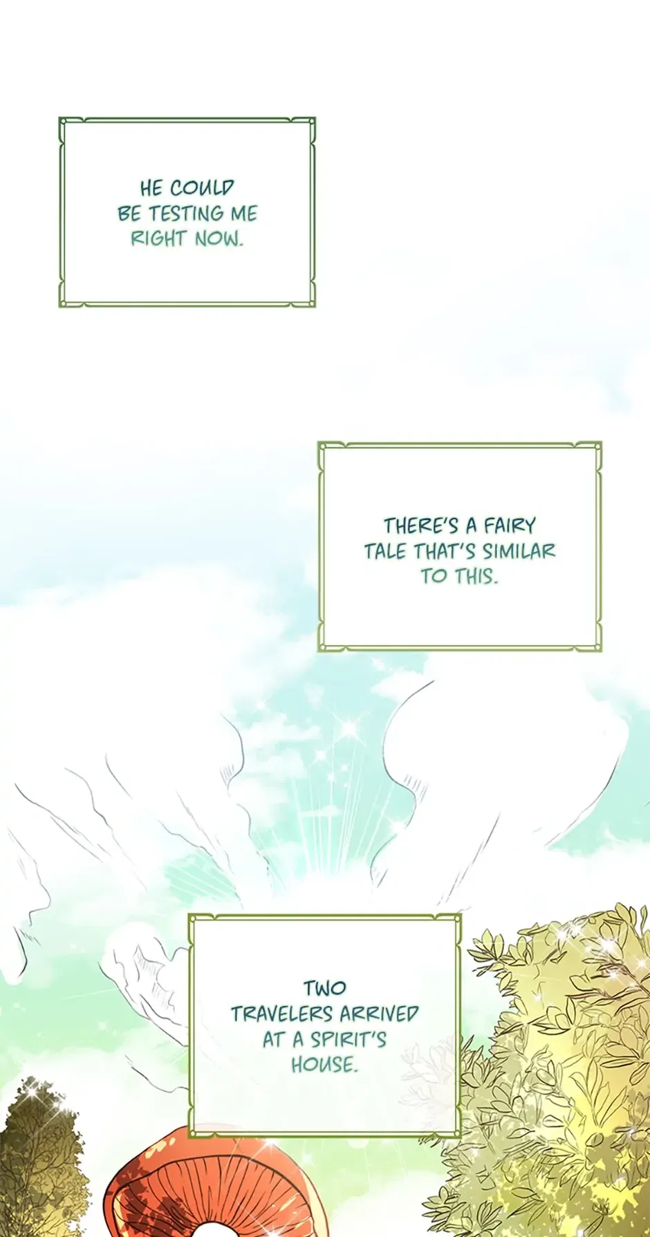 Talented baby squirrel Chapter 10 – Page 50