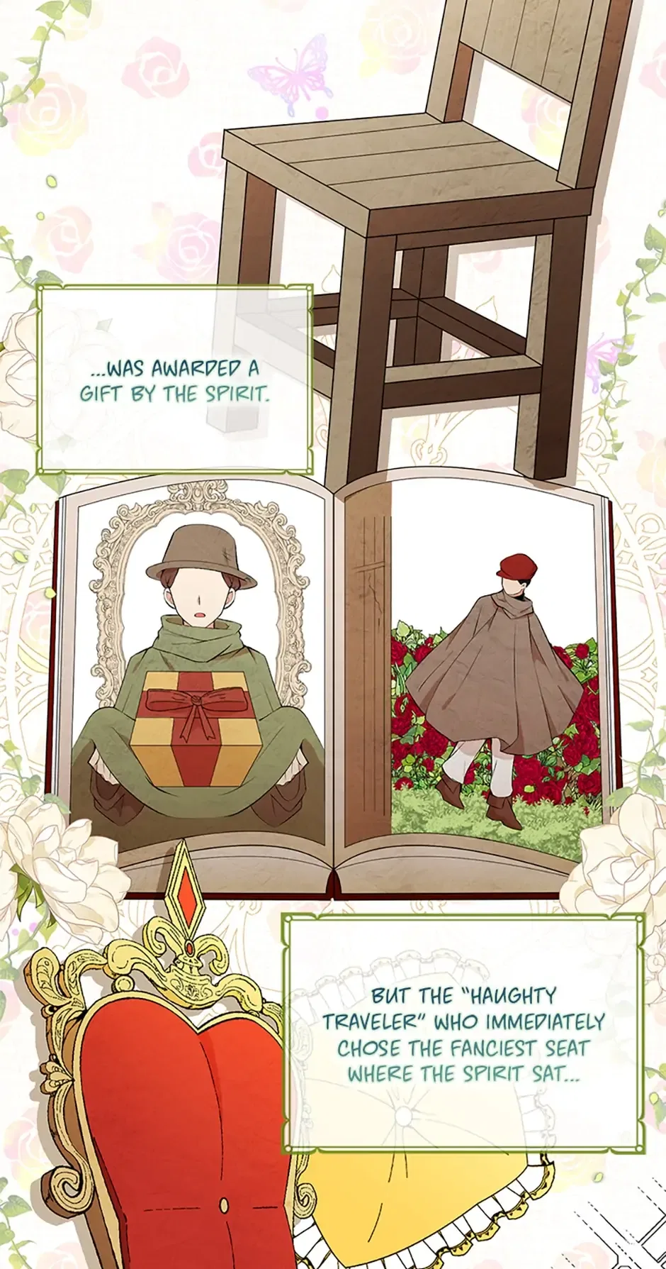 Talented baby squirrel Chapter 10 – Page 52