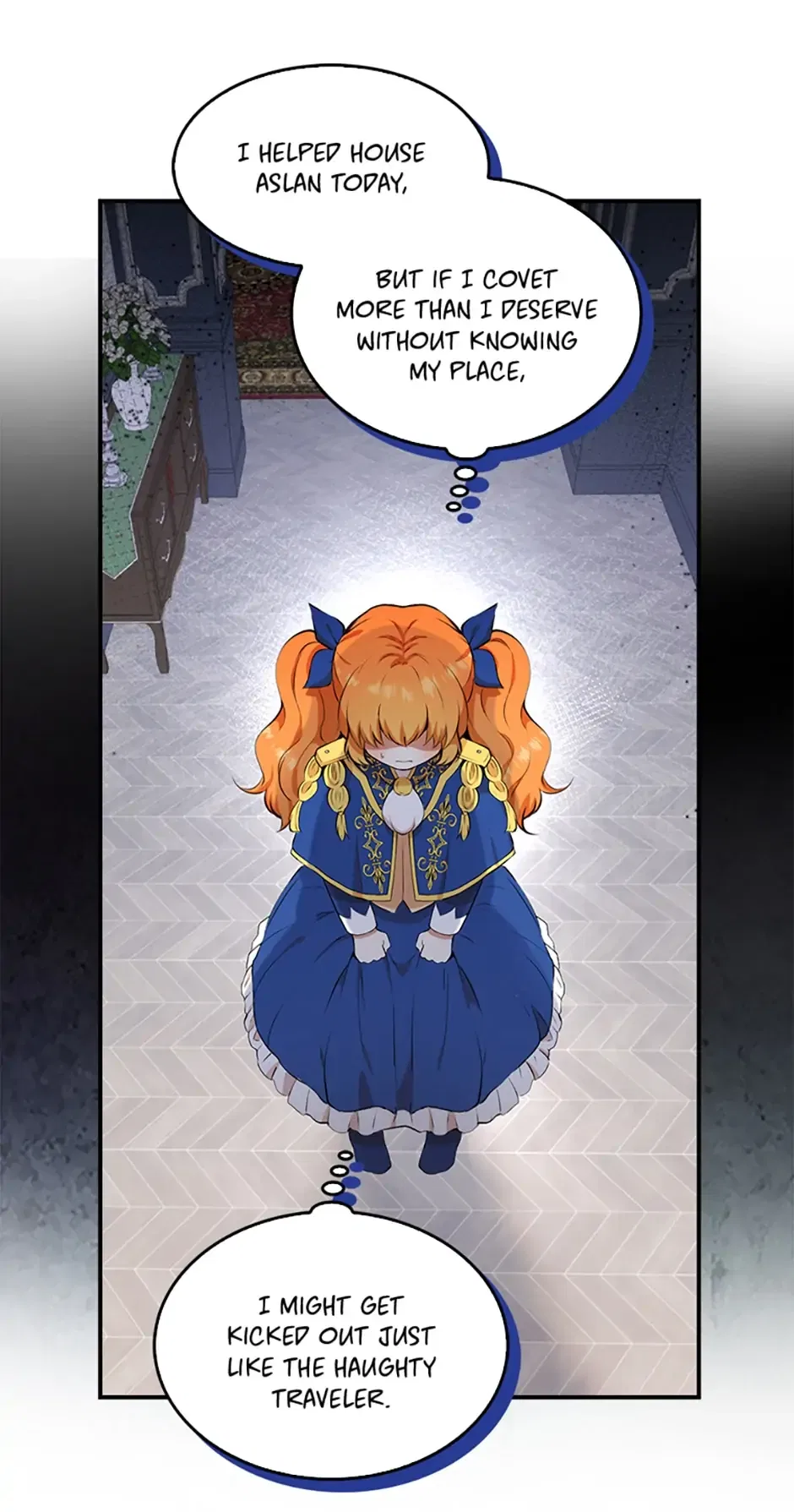 Talented baby squirrel Chapter 10 – Page 54