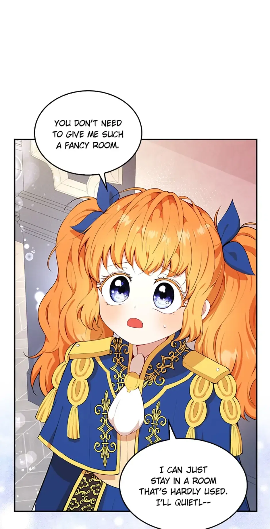 Talented baby squirrel Chapter 10 – Page 56