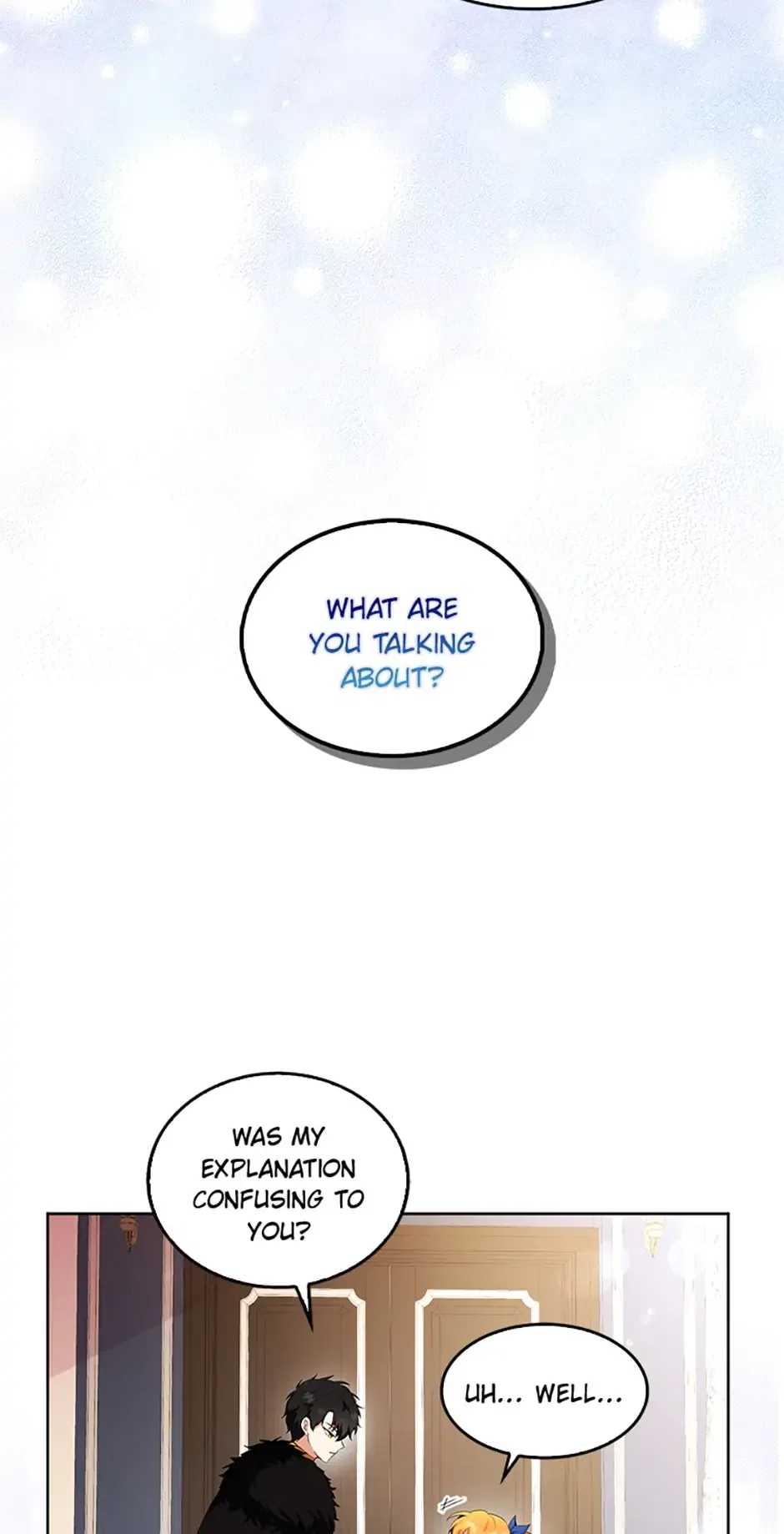 Talented baby squirrel Chapter 10 – Page 57
