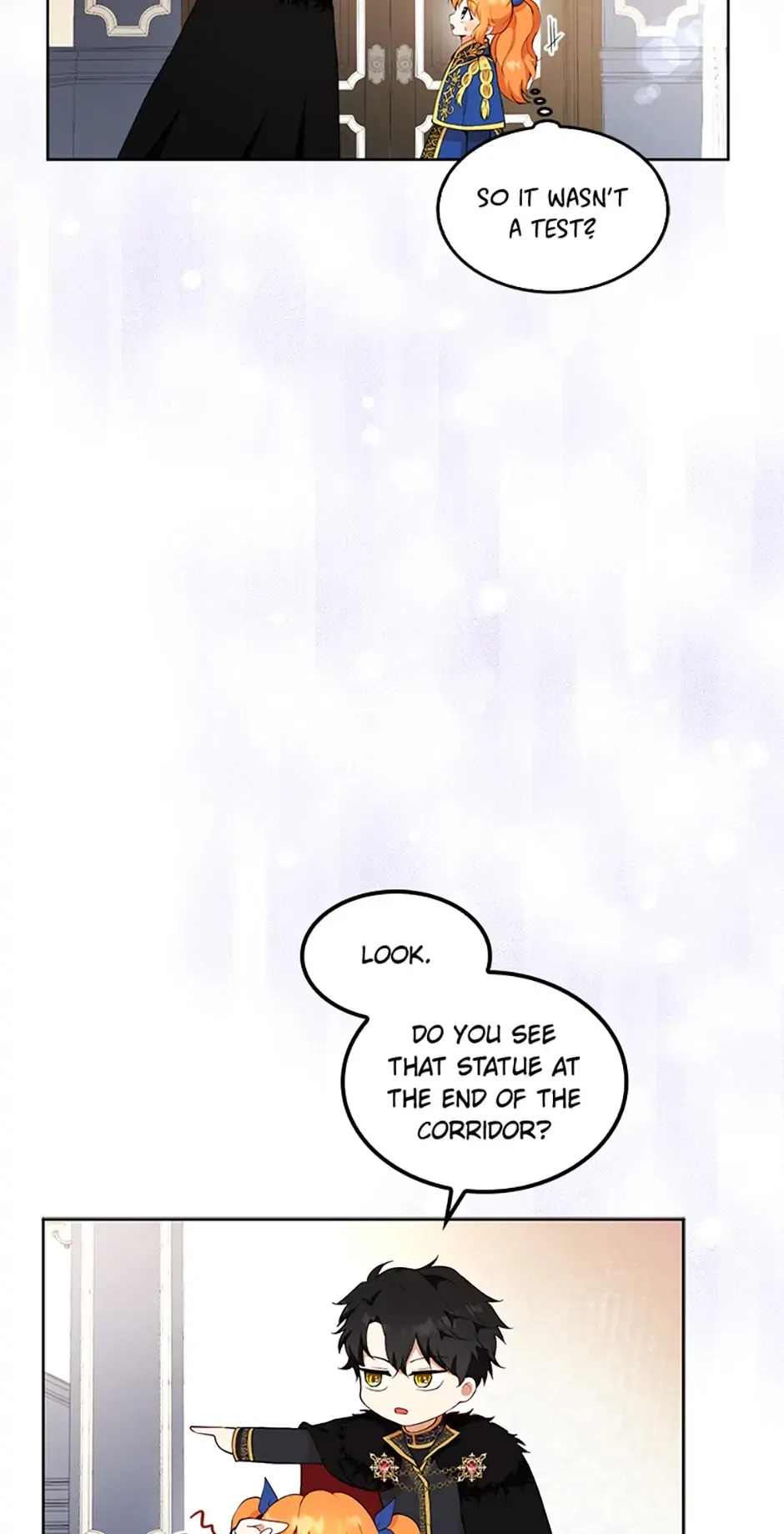 Talented baby squirrel Chapter 10 – Page 58